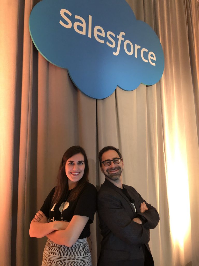 salesforce world tour boston