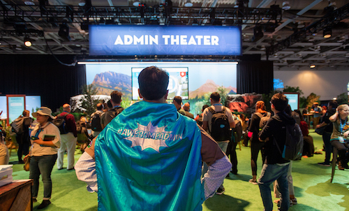 Dreamforce Admin Call for Presentations