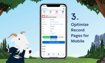 Get Ready for Lightning Experience on Mobile With These 5 Step-By-Step  Videos - Salesforce Admins