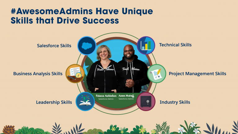 6 Skills Salesforce Administrators Need To Succeed - Salesforce Admins