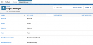 Take a Tour of Setup Home in Lightning Experience - Salesforce Admins