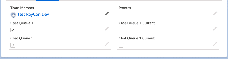 assign queue in flow salesforce