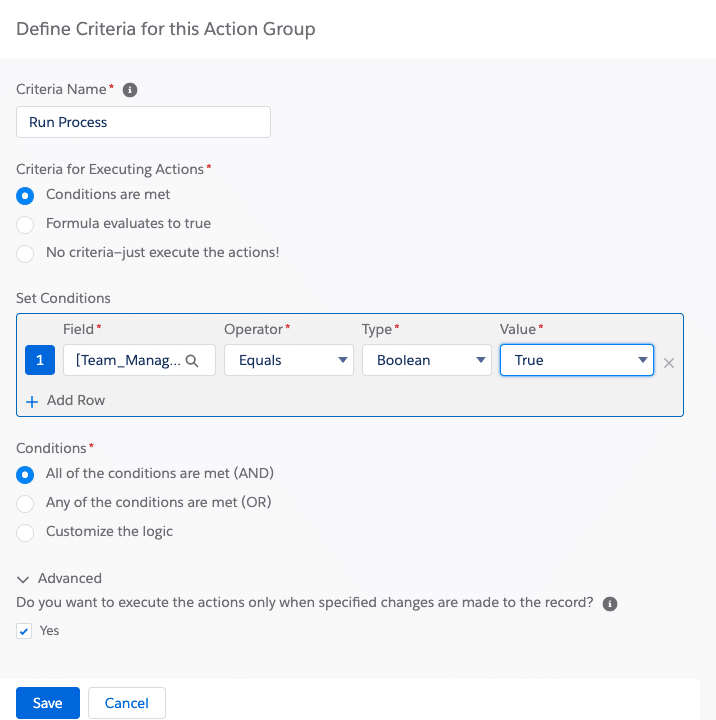 assign queue in flow salesforce