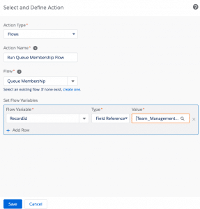 How I Solved This: Managing Queue Membership with a Custom Object ...