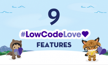 low code love image with astro and cappy