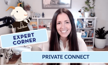 Image of LeeAnne Rimel for Expert Corner on Private Connect