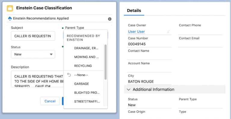 Case Classification AI for Admins: What You Need to Know to Make Einstein Case ...