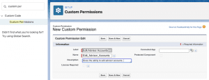 Allow Certain Users to Edit Data Using Custom Permissions in Validation ...