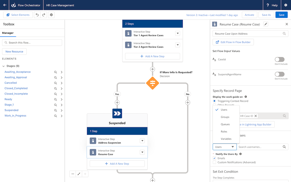 Seamless Flow Handoffs from Users to Agents – UnofficialSF