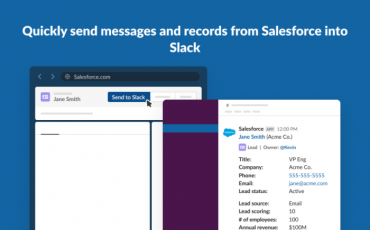 Introduction to Slack for Salesforce Admins - Salesforce Admins