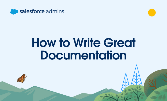 How to Write Great Documentation