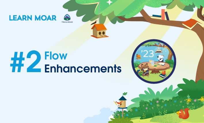 Flow Enhancements for Salesforce Admins