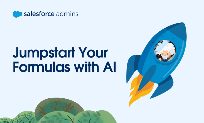 Jumpstart Your Formulas with AI.