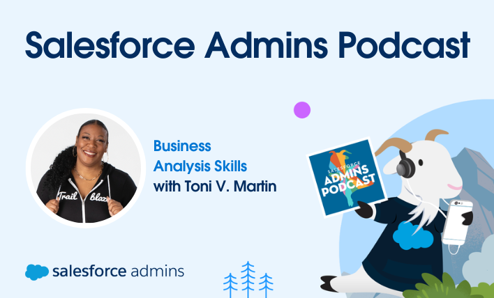 Business Analysis Skills with Toni V. Martin