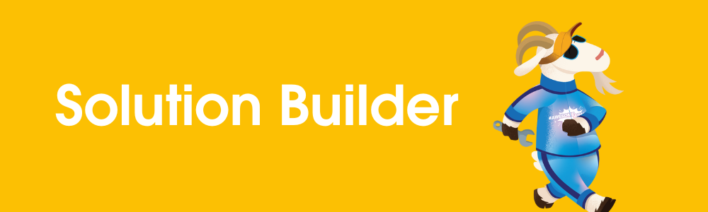 Solution Builder