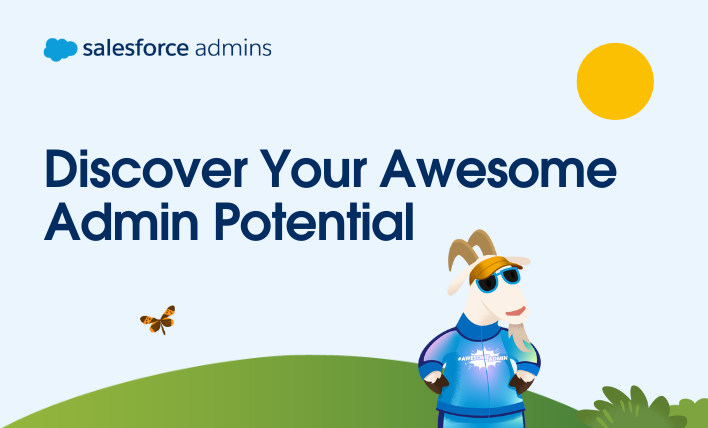 Discover Your Awesome Admin Potential