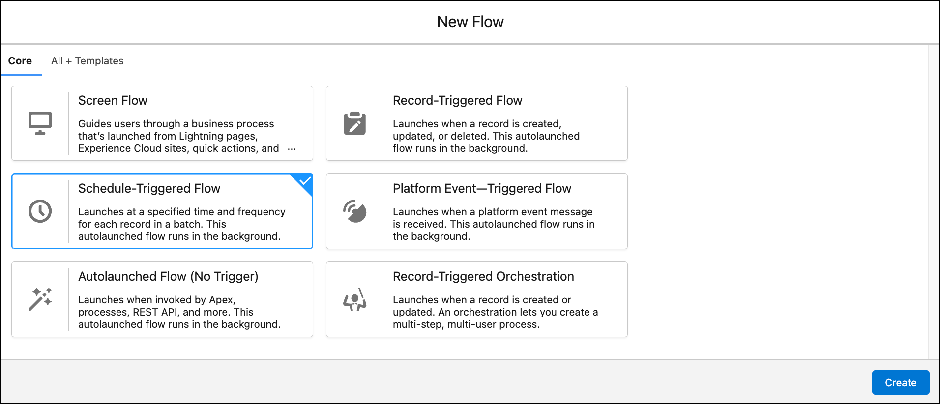 Introduction to Salesforce Flows - Apex Hours