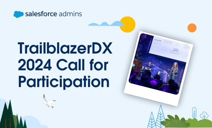 TrailblazerDX '22 for Architects. Dive into the amazing architect