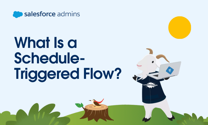 What Is a Schedule-Triggered Flow?