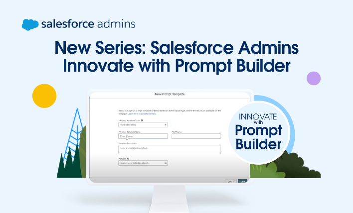 salesforce presentation example