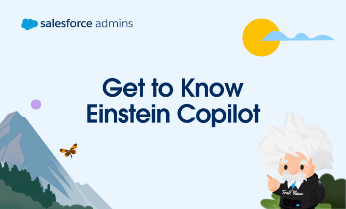 Get to know Einstein Copilot