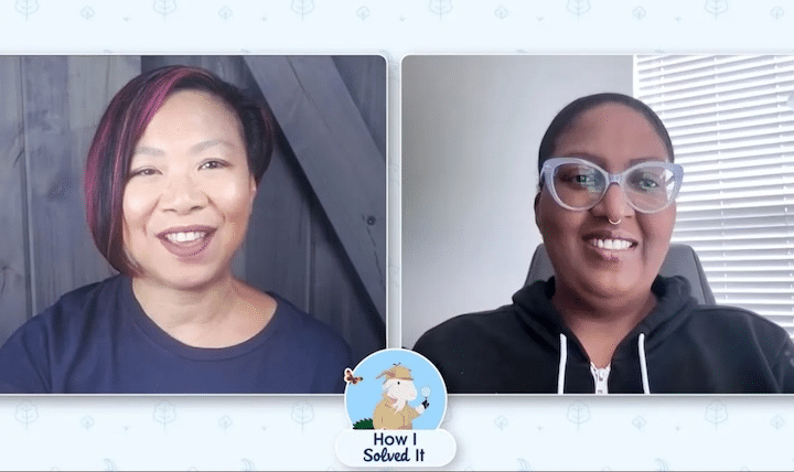 How I Solved It with Jennifer Lee and Dee Ervin