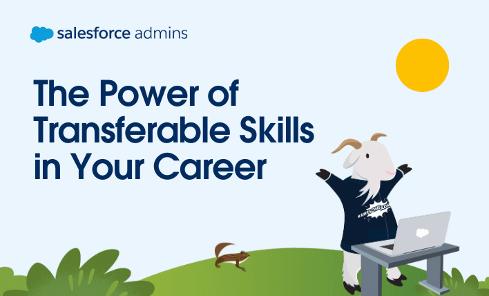 The power of transferable skills in your career