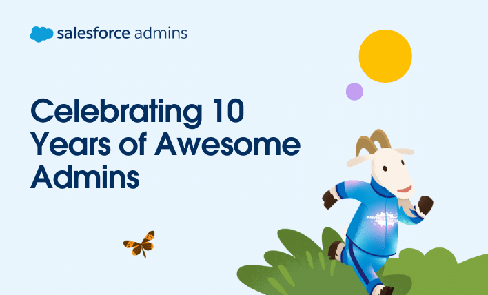 Celebrating 10 years of awesome admins