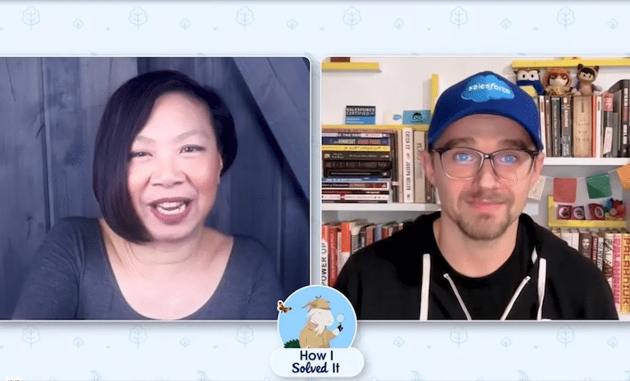 How I Solved It with Jennifer Lee and Mike Reynolds