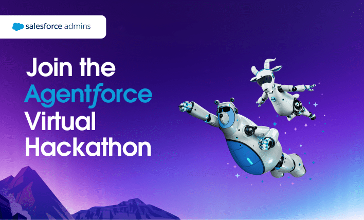 Join the Agentforce Virtual Hackathon