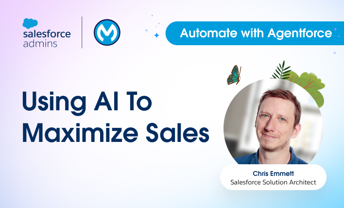 Using AI To Maximize Sales