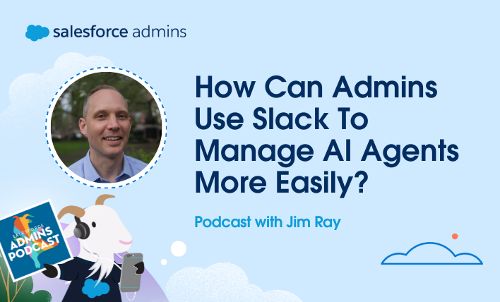 How Can Admins Use Slack To Manage AI Agents More Easily?