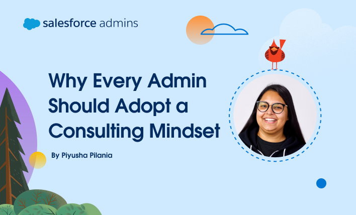 Why Every Admin Should Adopt a Consulting Mindset