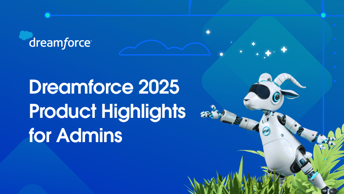 Dreamforce 2025 product highlights for admins