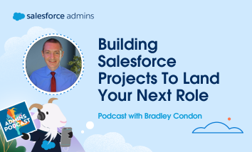 Building Salesforce Projects To Land Your Next Role