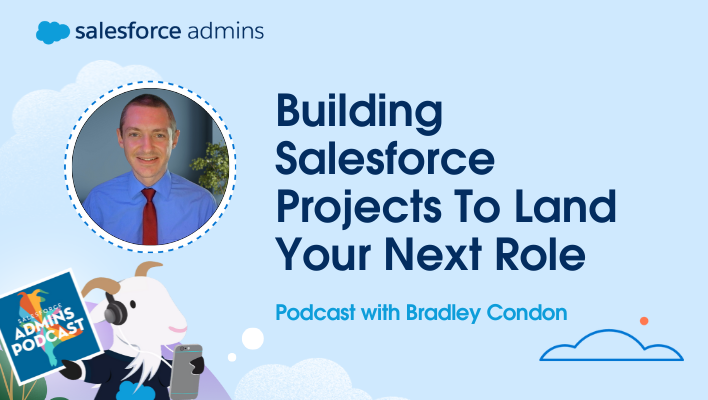 Building Salesforce Projects To Land Your Next Role