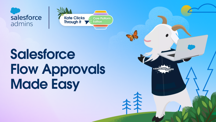 Salesforce Flow Approvals Made Easy