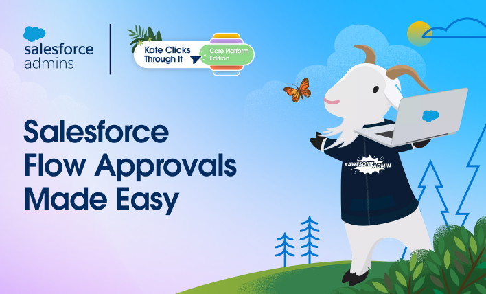 Salesforce Flow Approvals Made Easy