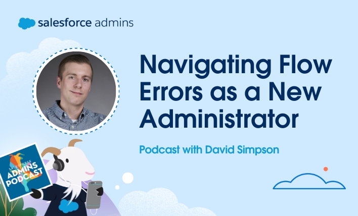 Navigating Flow Errors as a New Administrator