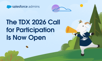 The TDX 2026 Call for Participation is Now Open