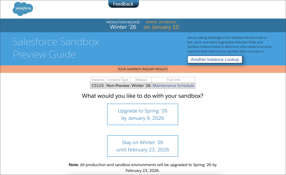 Admin Release Countdown: Get Ready for Spring '26 - Salesforce Admins