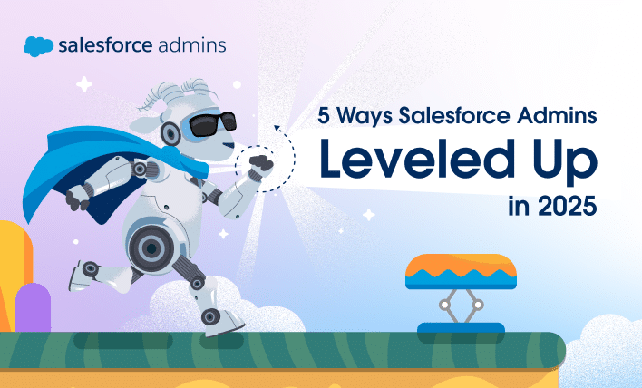 5 Ways Admins Leveled Up in 2025