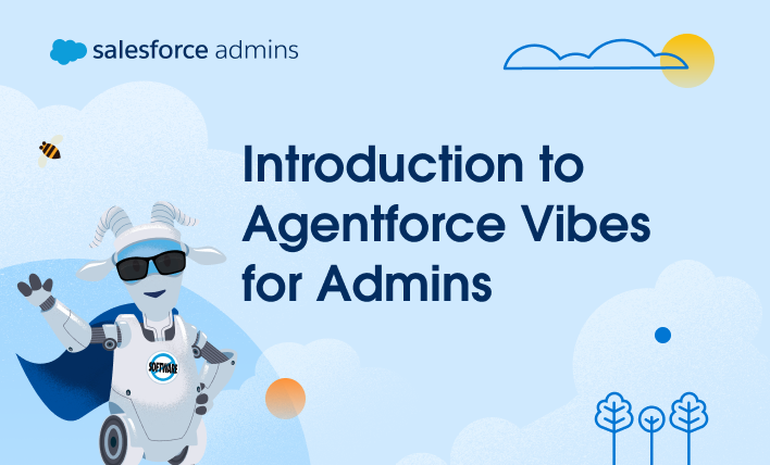 Introduction to Agentforce Vibes for Admins