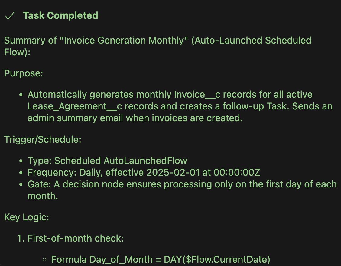 Agentforce Vibes Flow Summary.