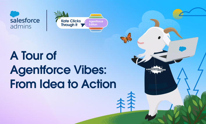 A tour of Agentforce Vibes: From Idea to Action