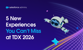 5 New Experiences You Can't Miss at TDX 2026