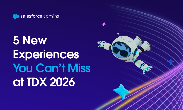 5 New Experiences You Can't Miss at TDX 2026