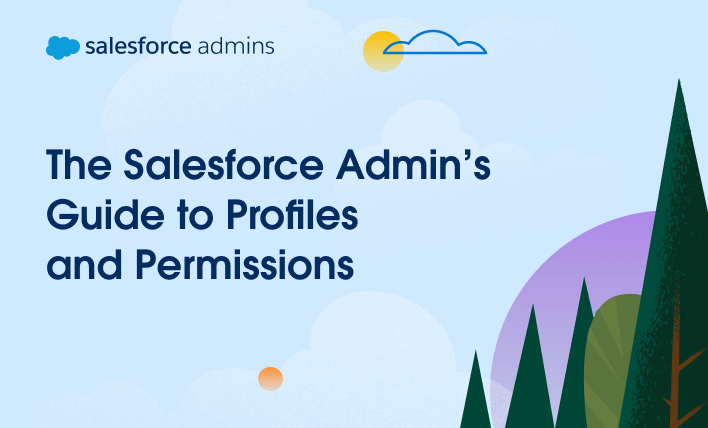 The Admin's Guide to permission and profiles