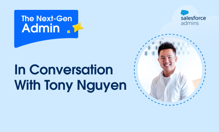 In conversation with Tony Nguyen