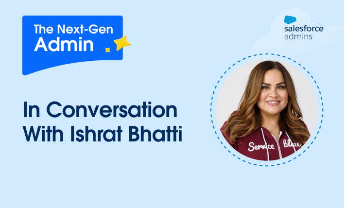 In conversation with Ishrat Bhatti